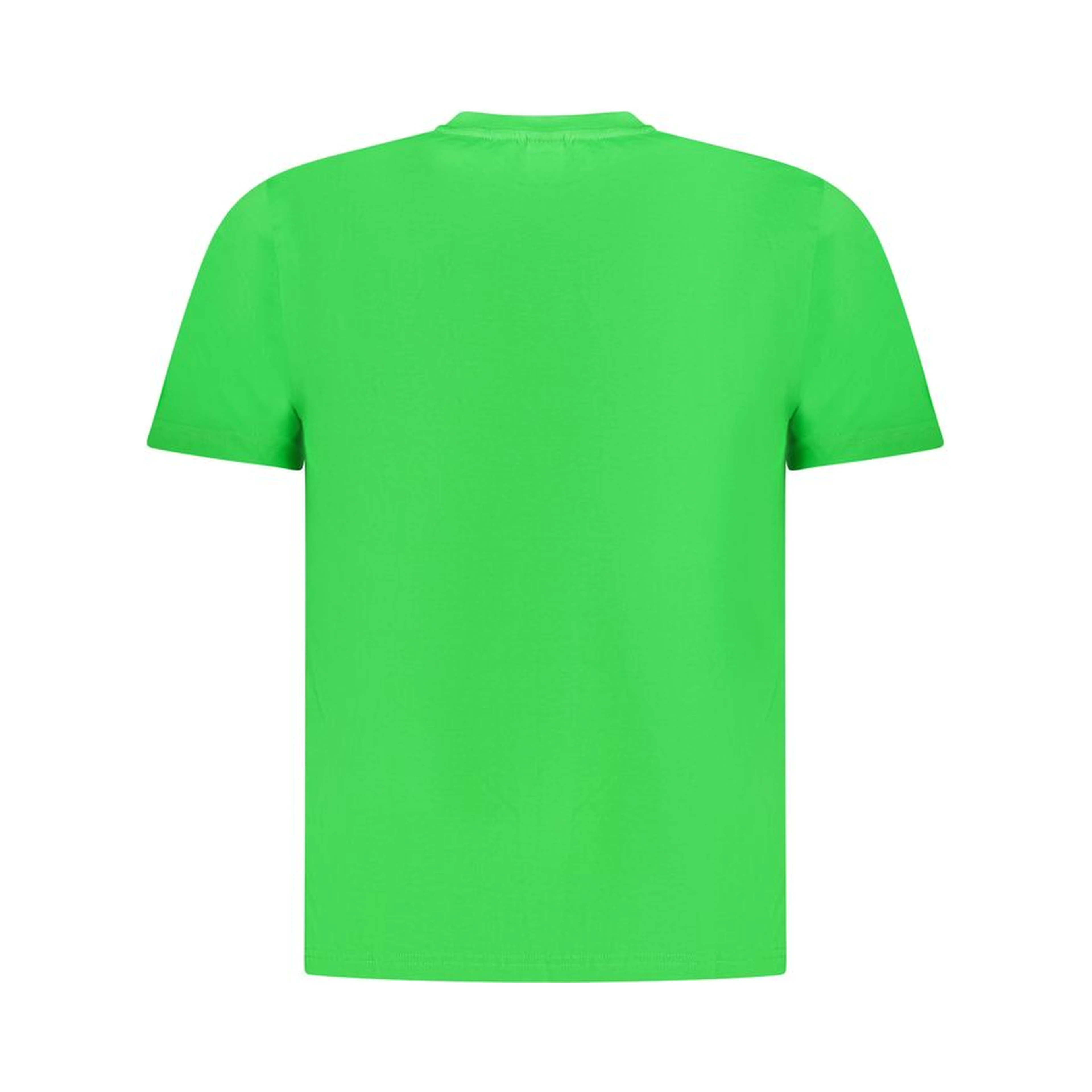 Green Cotton T-Shirt