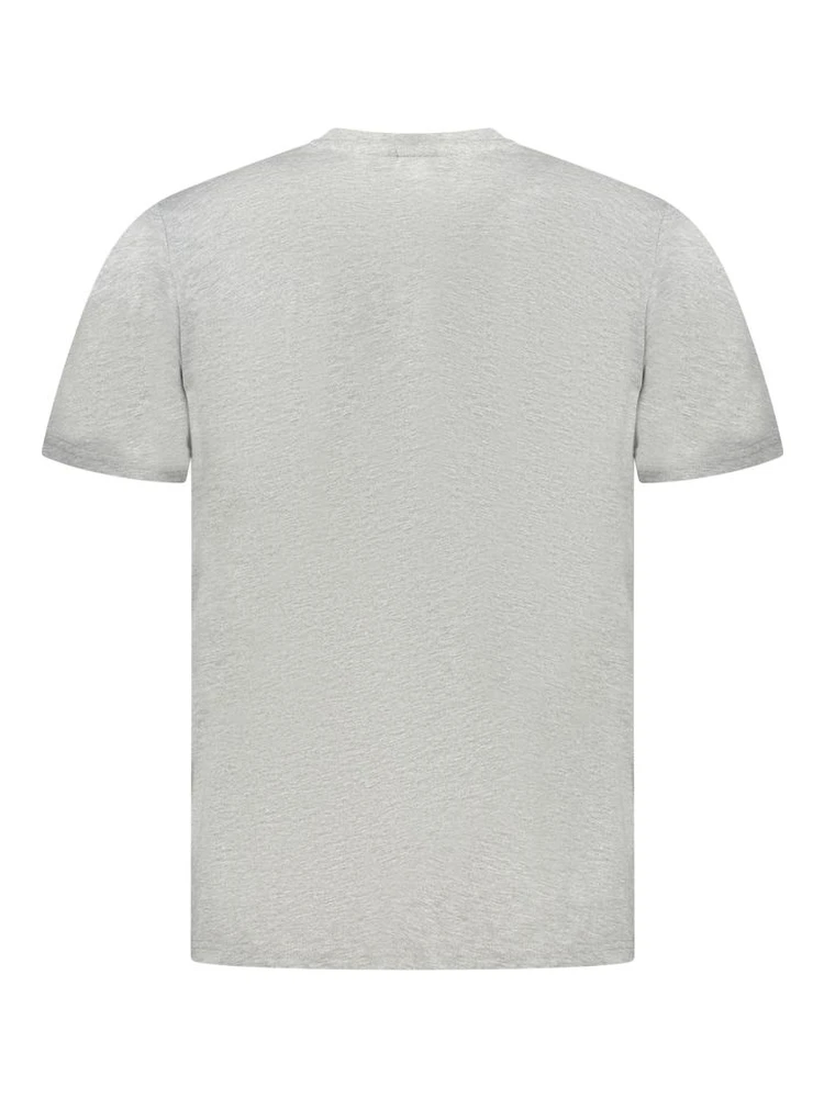 Gray Cotton T-Shirt alternative