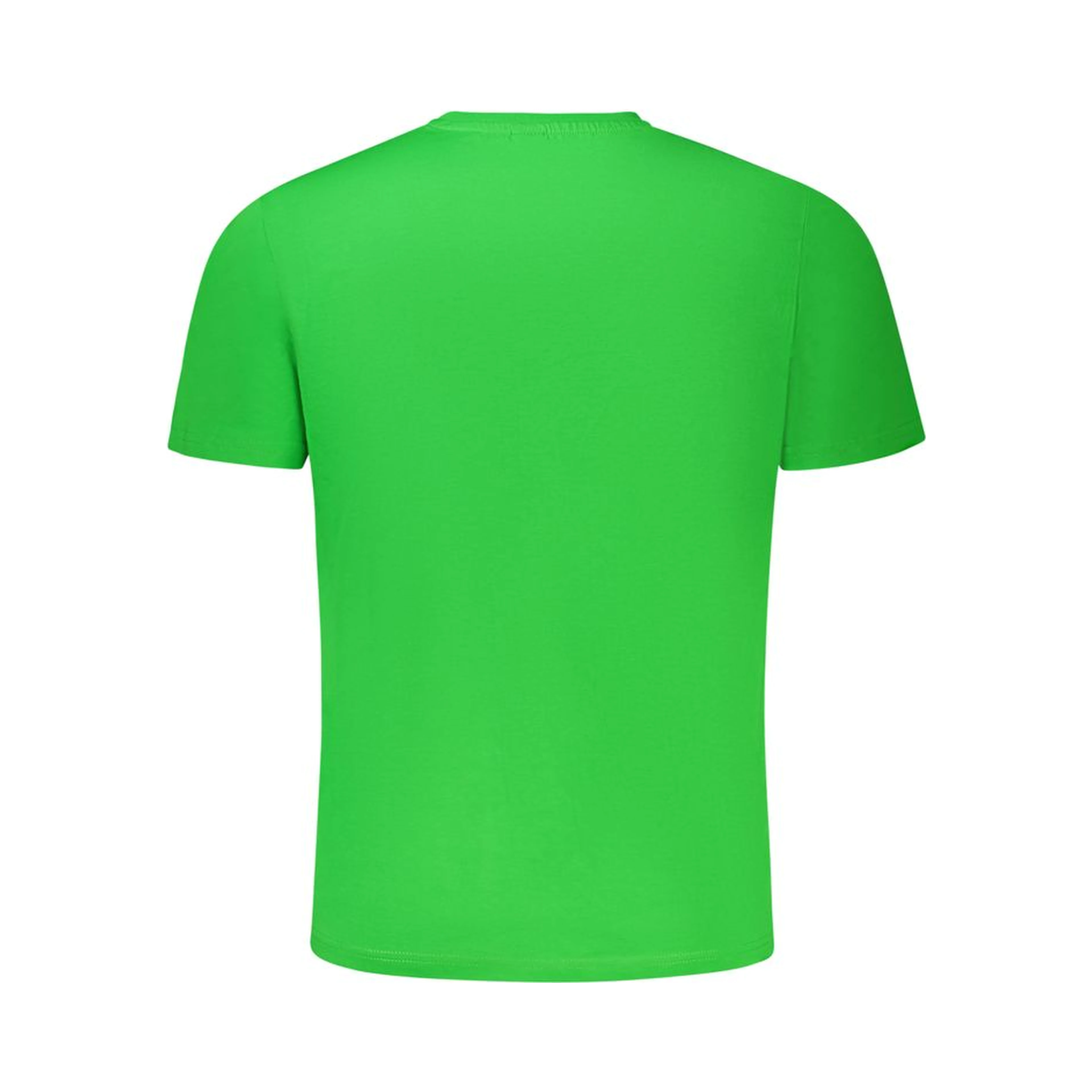 Green Cotton T-Shirt