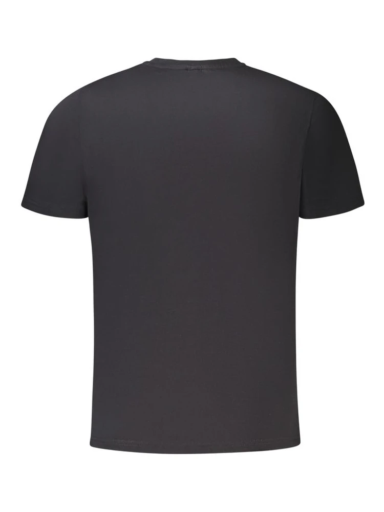 Black Cotton T-Shirt alternative