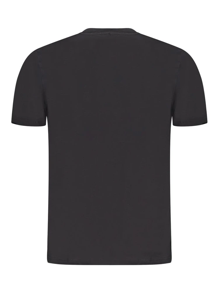 Black Cotton T-Shirt alternative