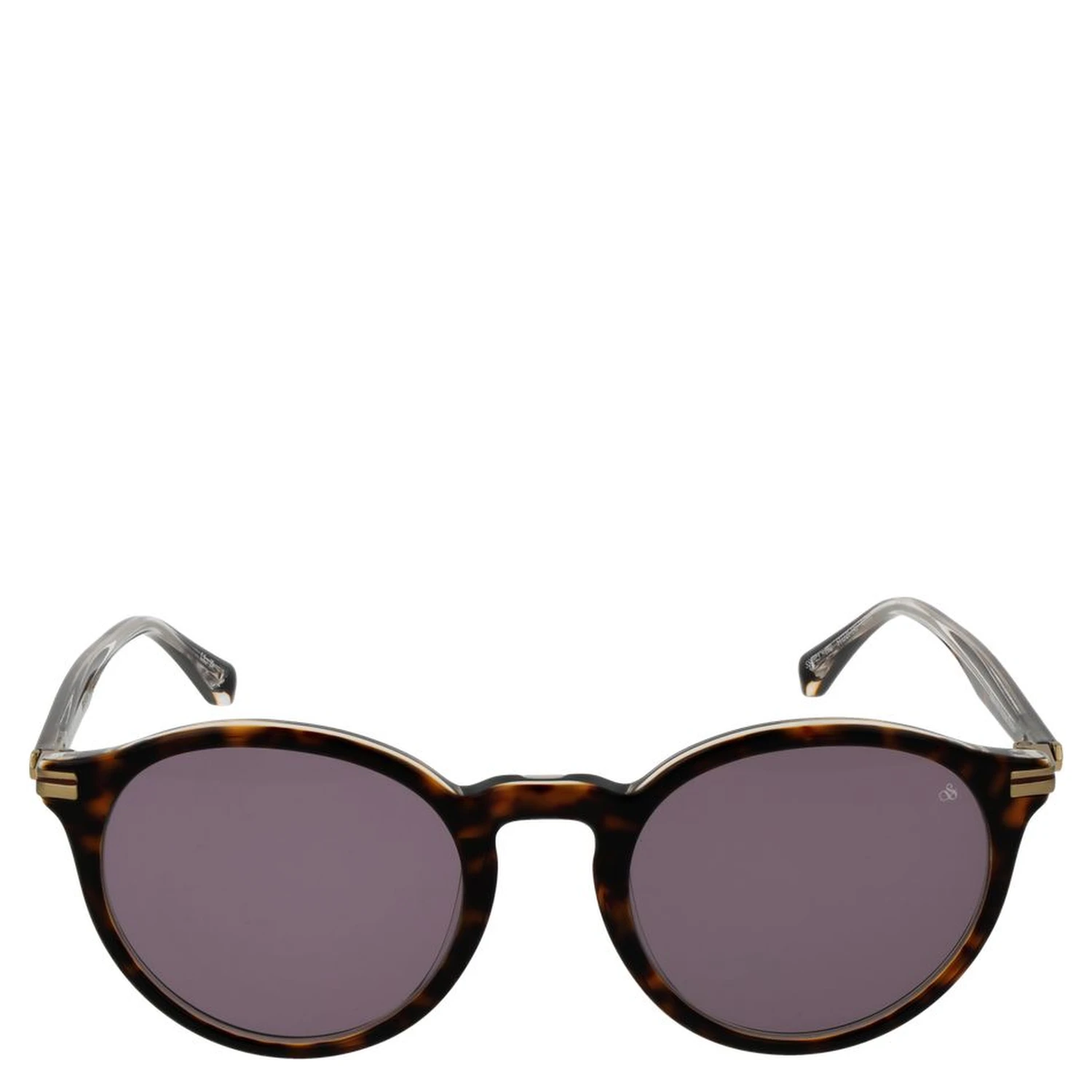Brown Acetate Sunglasses