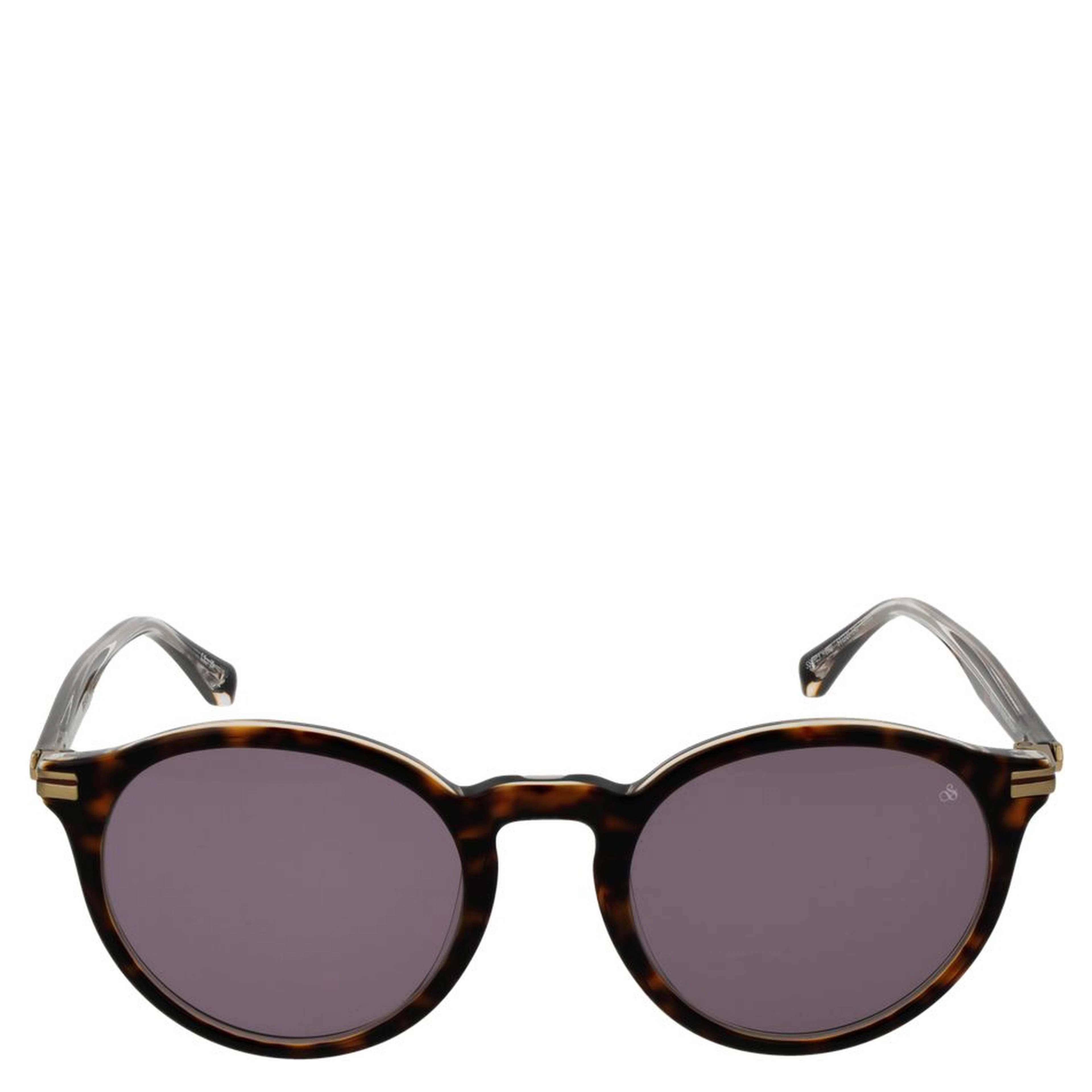 Brown Acetate Sunglasses