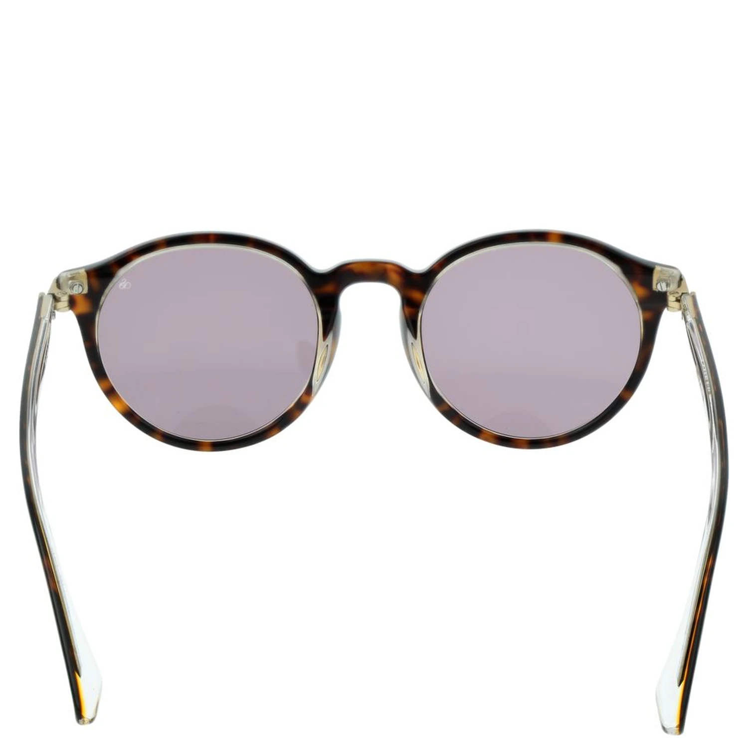 Brown Acetate Sunglasses