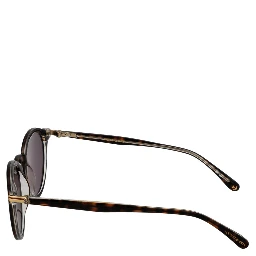 Brown Acetate Sunglasses