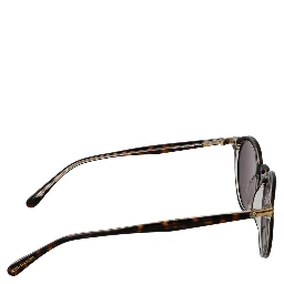 Brown Acetate Sunglasses