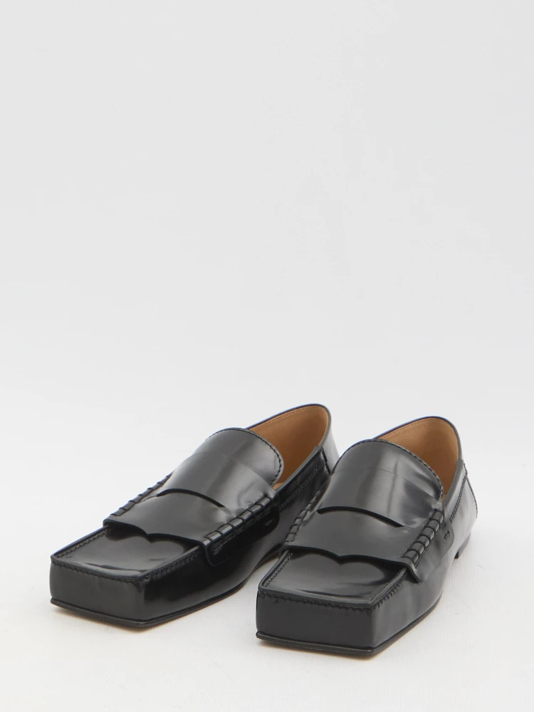 Carré loafers alternative
