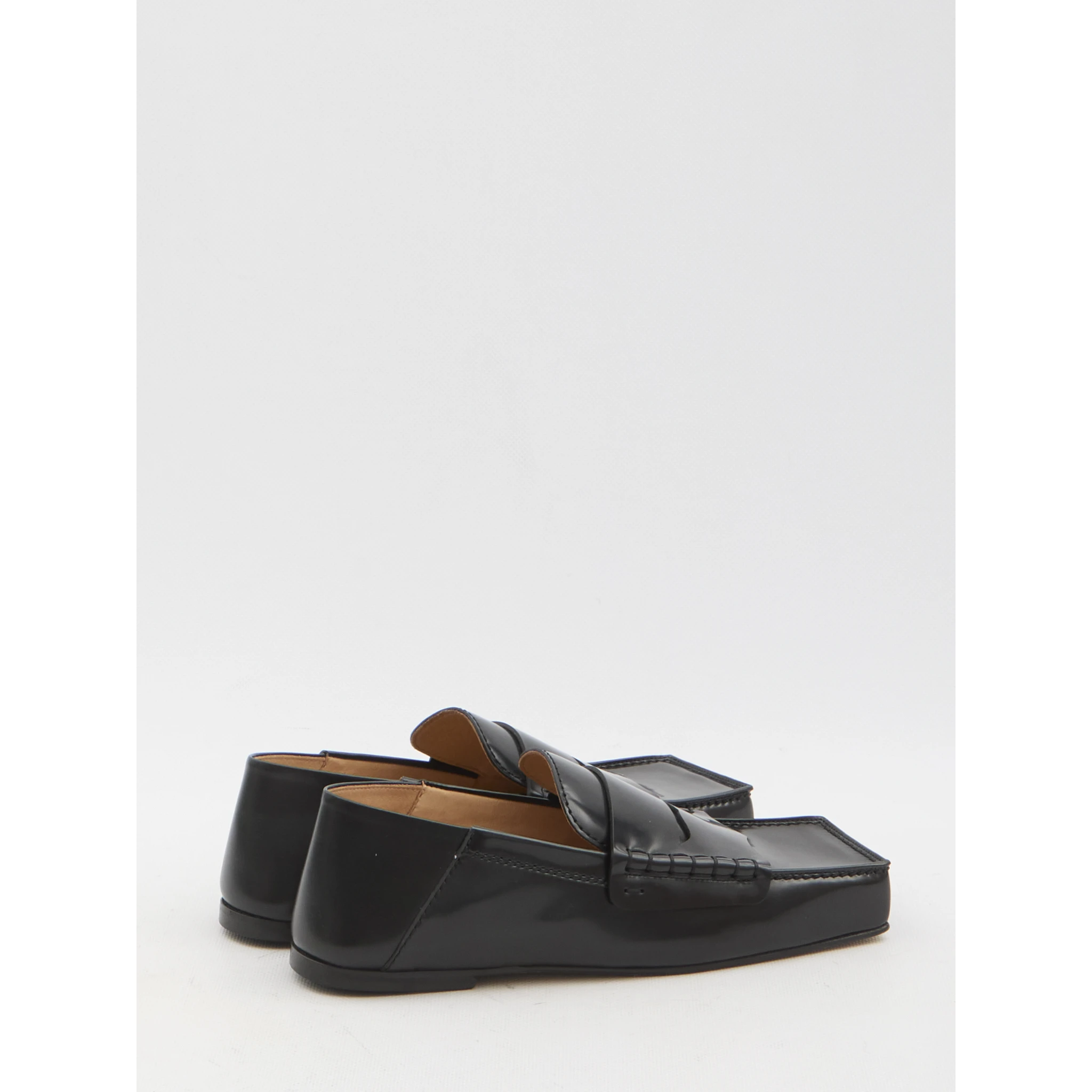 Carré loafers