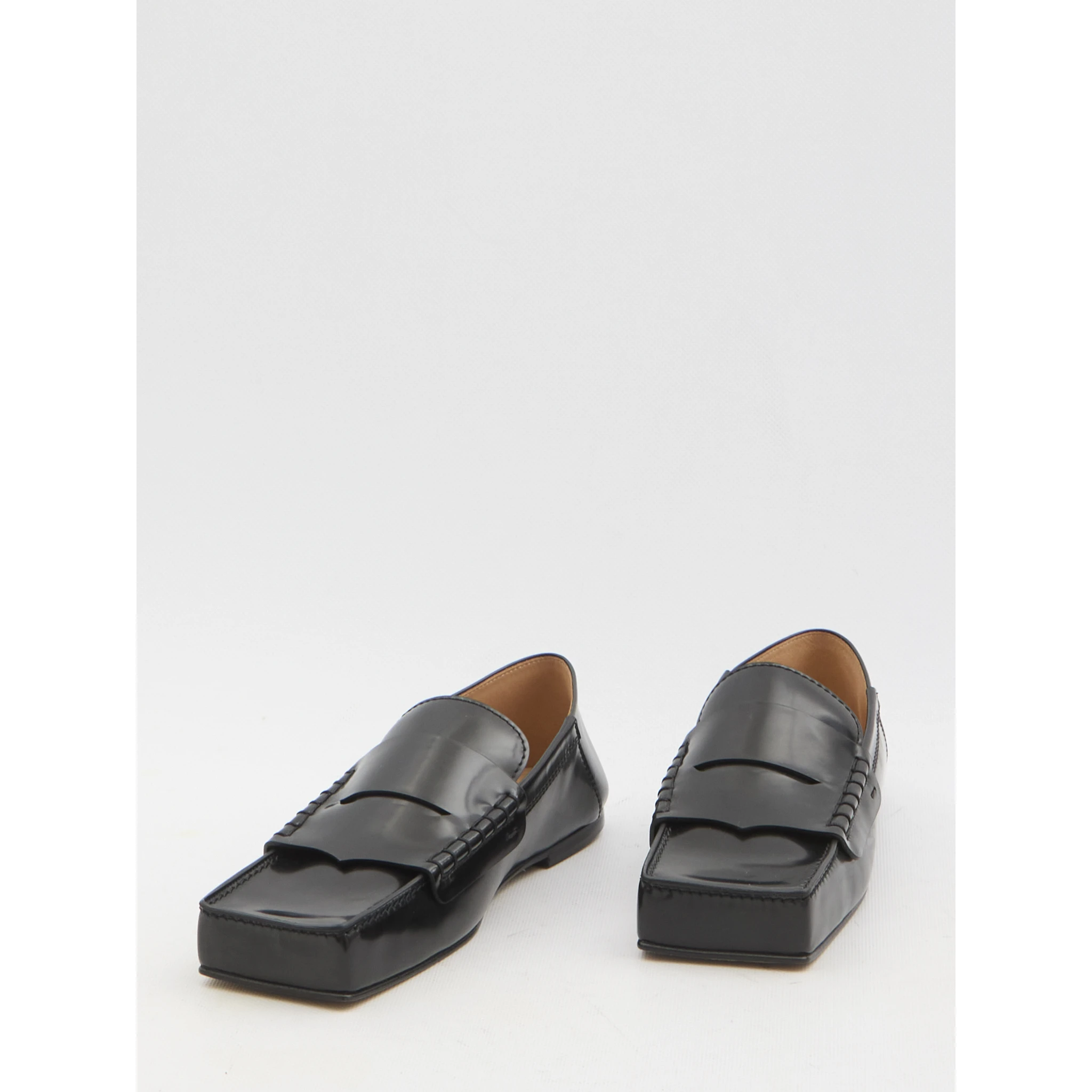 Carré loafers