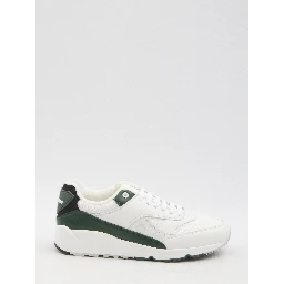 Bump low-top sneakers