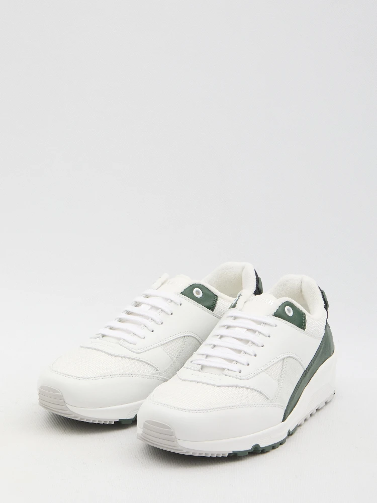 Bump low-top sneakers alternative