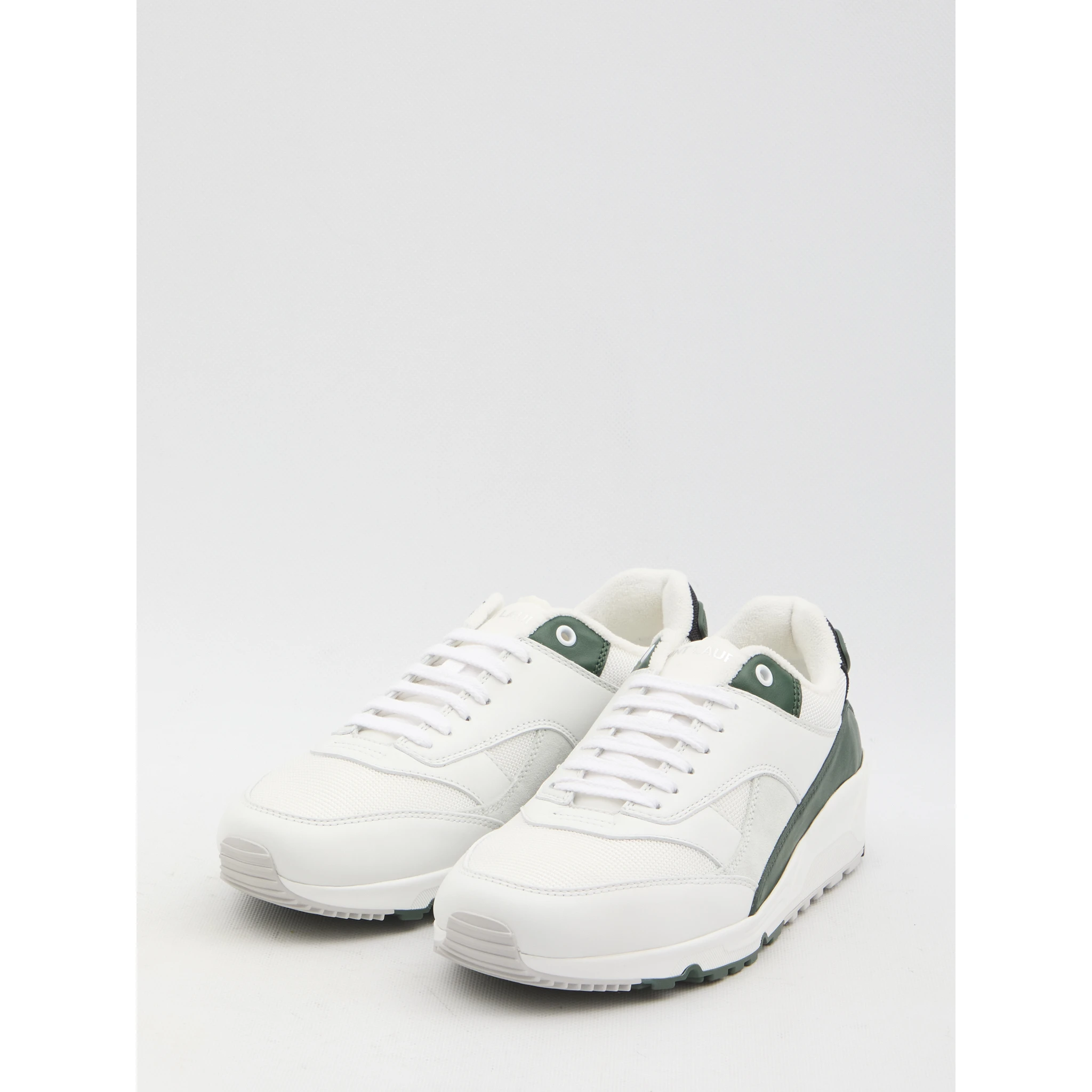 Bump low-top sneakers