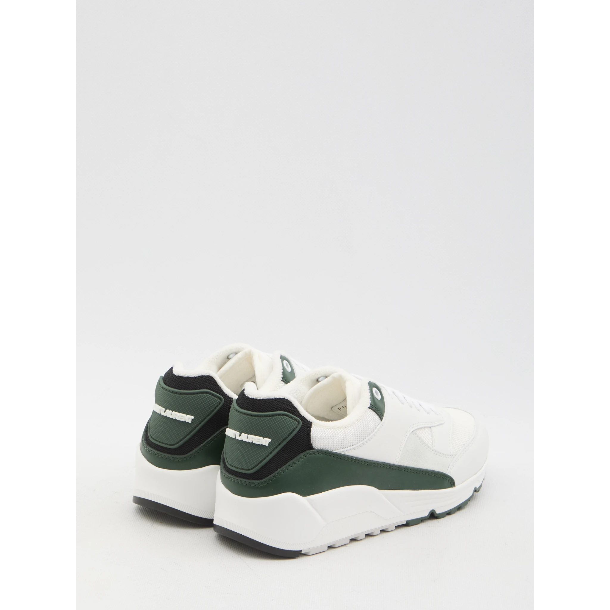 Bump low-top sneakers