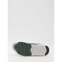 Bump low-top sneakers