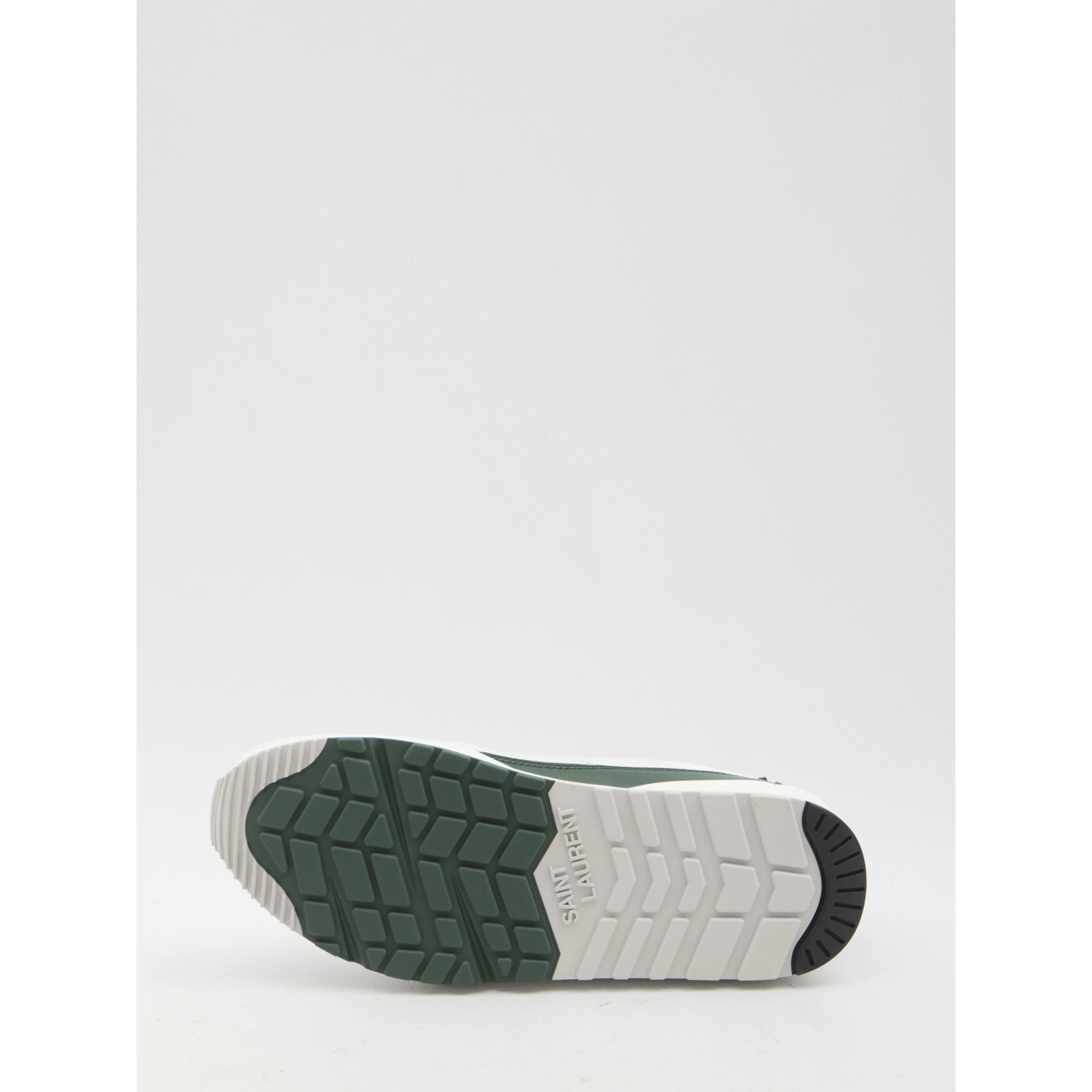 Bump low-top sneakers