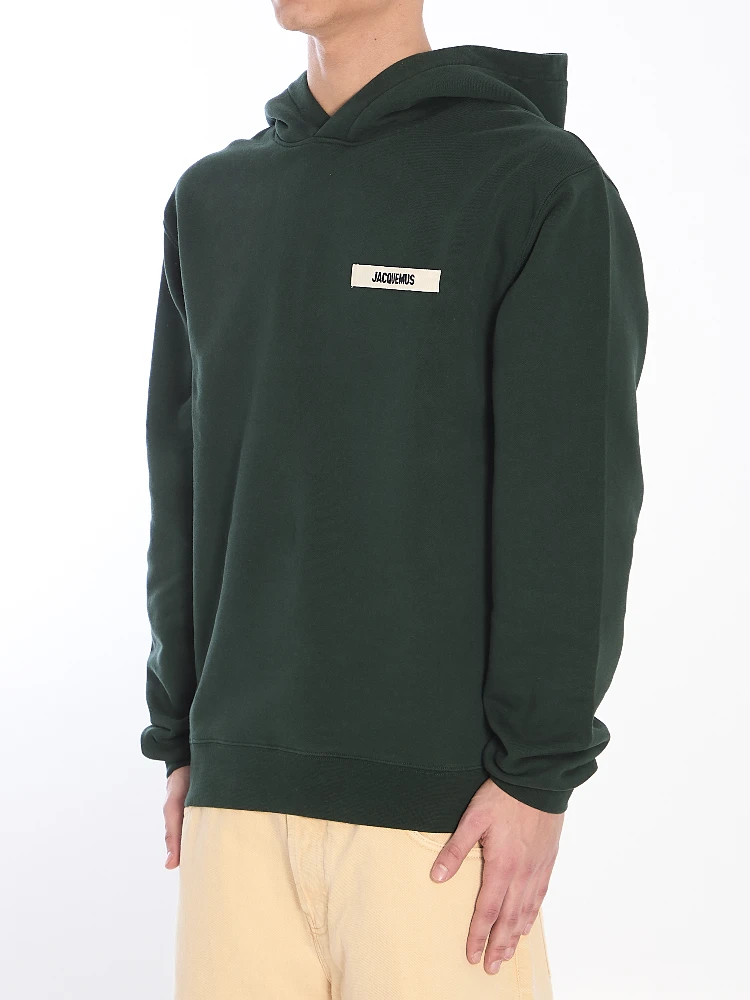 Gros-Grain hoodie alternative