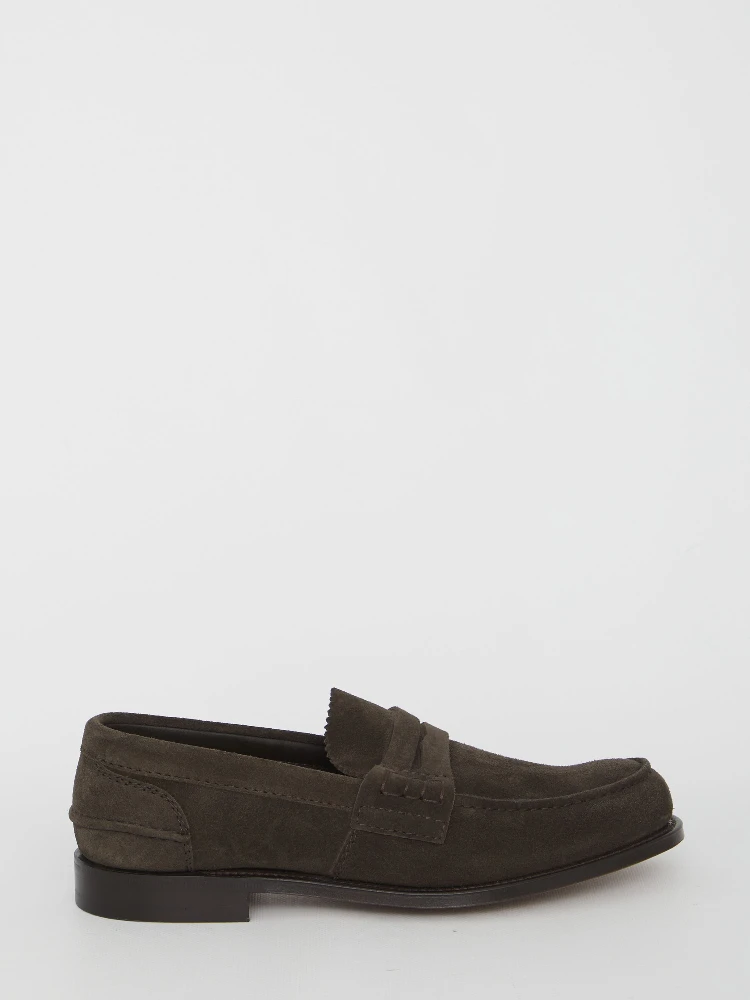 Pembrey loafers