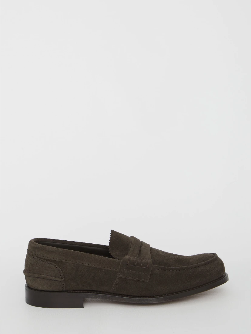 Pembrey loafers