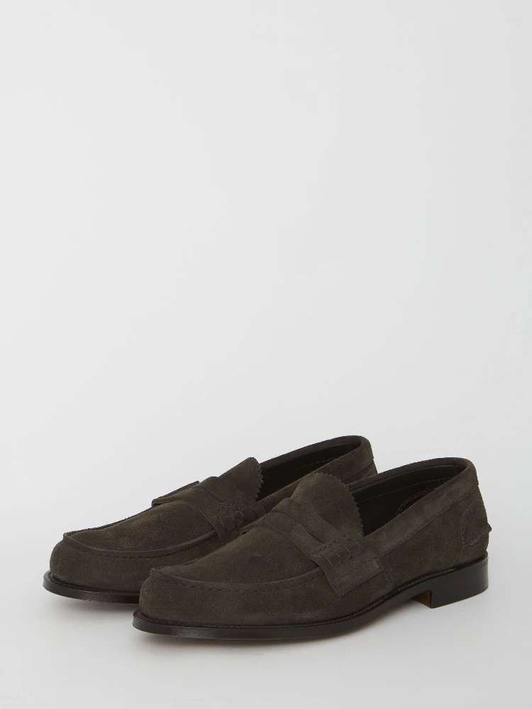 Pembrey loafers alternative