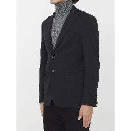 Single-breasted jacket