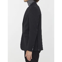 Single-breasted jacket