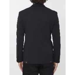 Single-breasted jacket