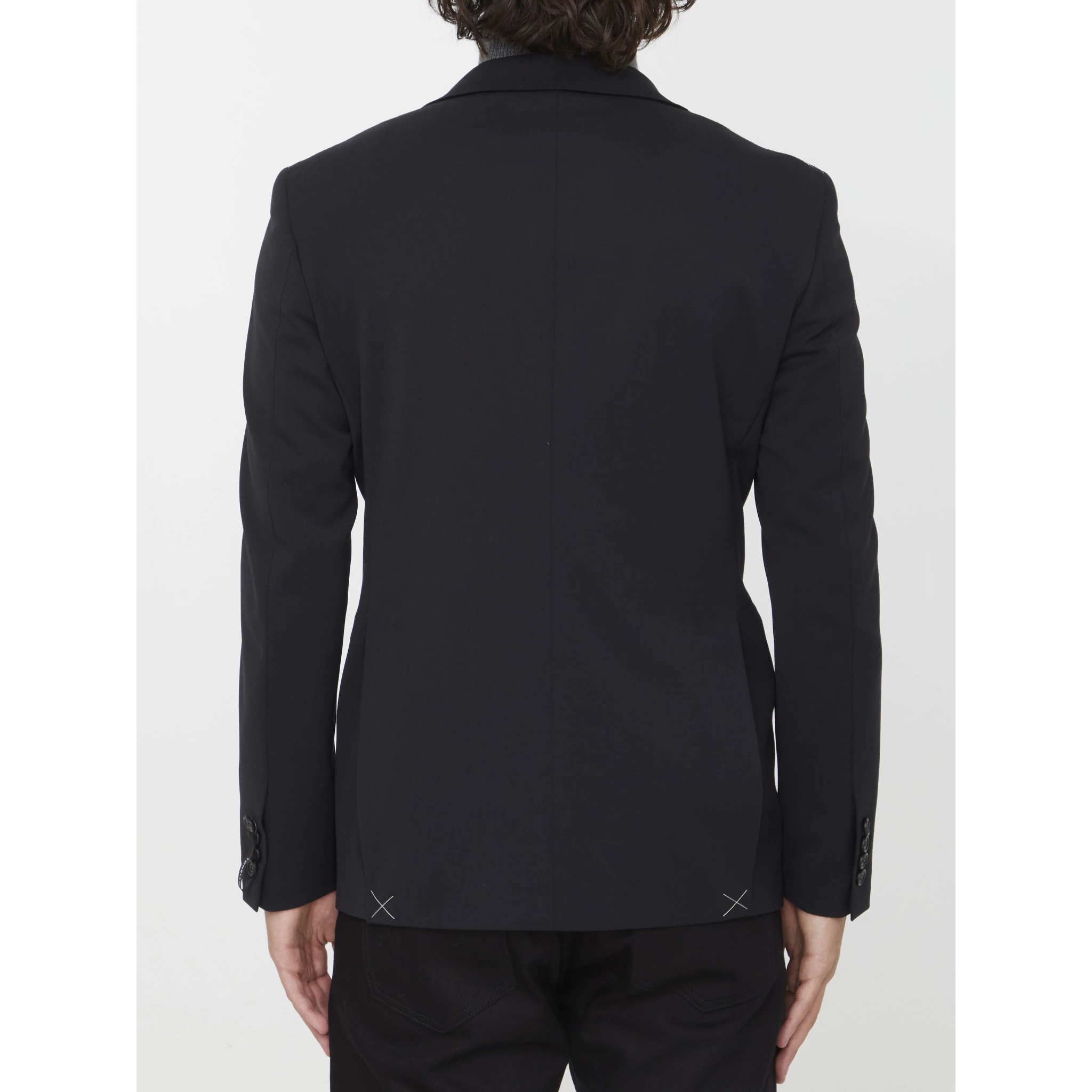 Single-breasted jacket