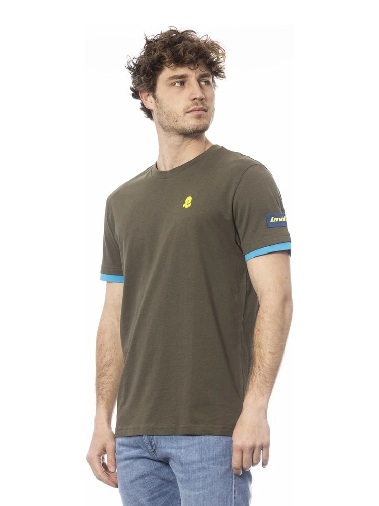 Green Cotton T-Shirt alternative