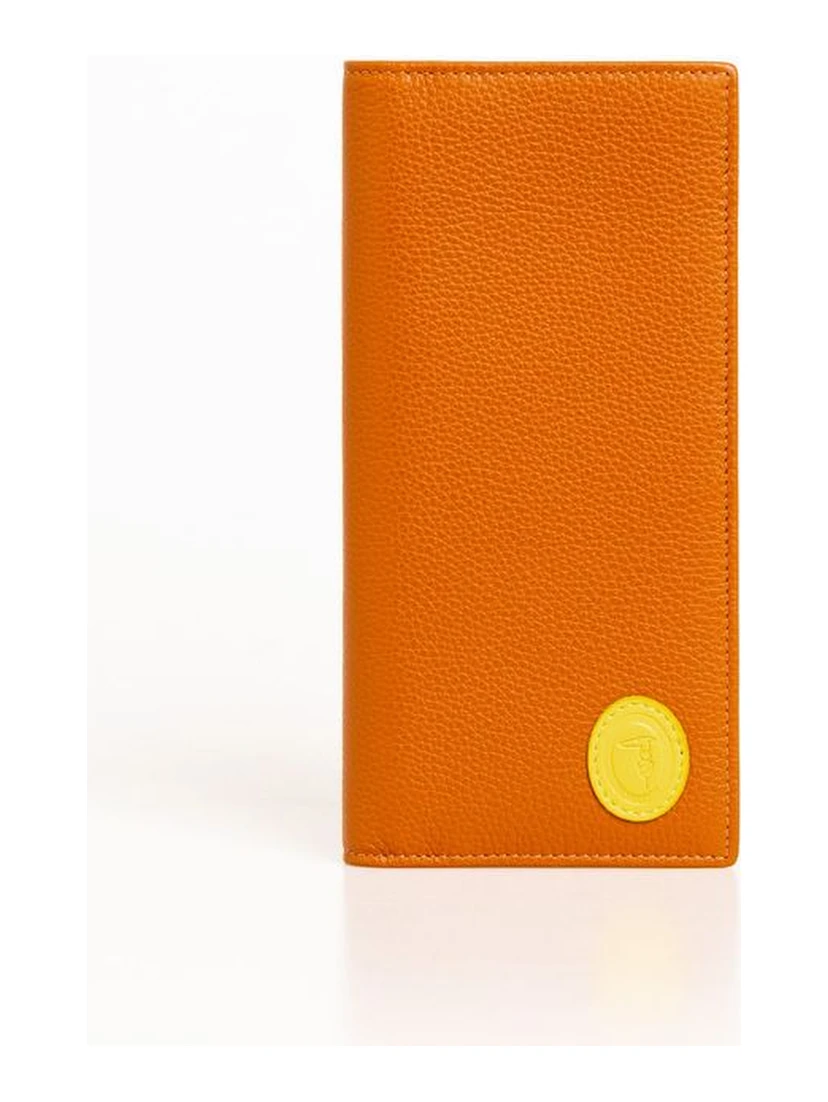 Brown Leather Wallet