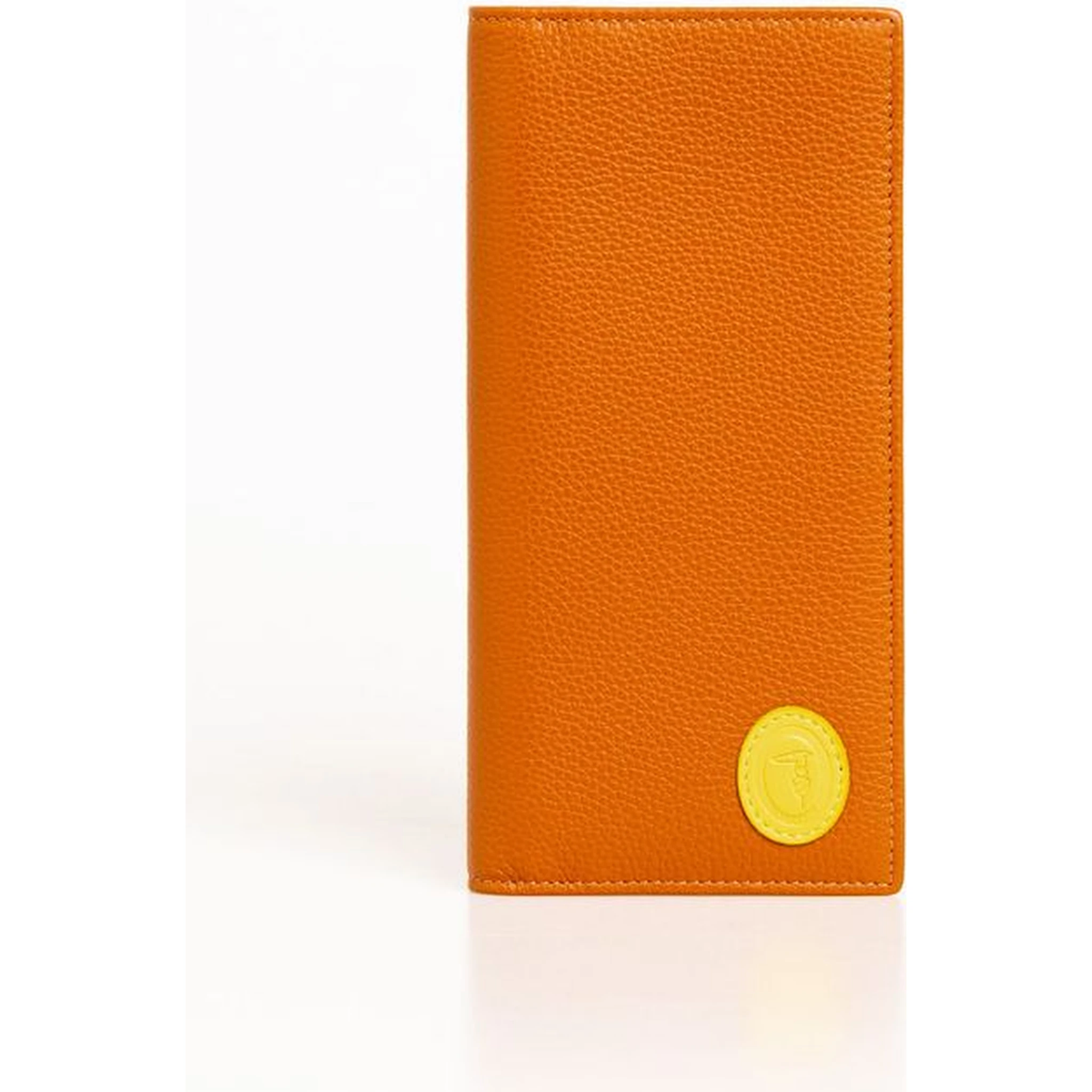 Brown Leather Wallet