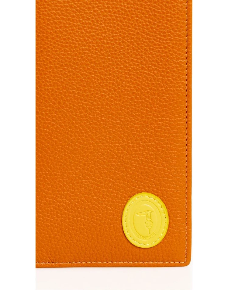 Brown Leather Wallet alternative