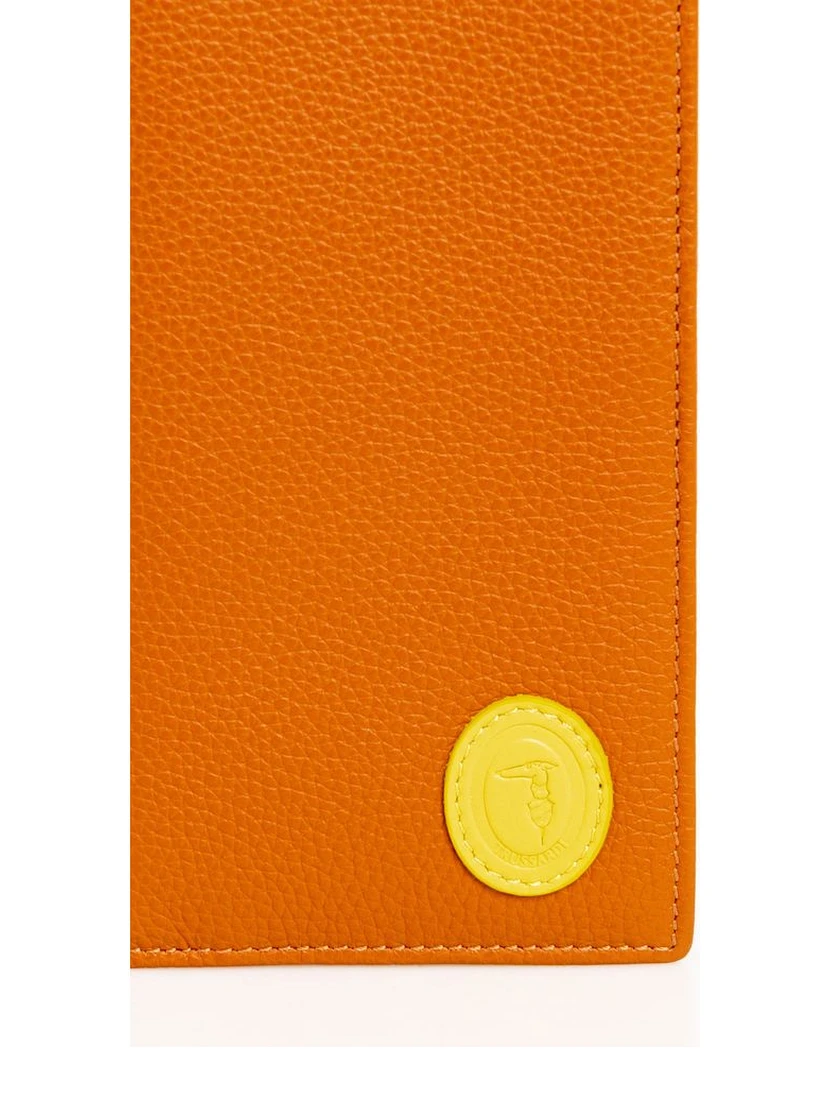 Brown Leather Wallet