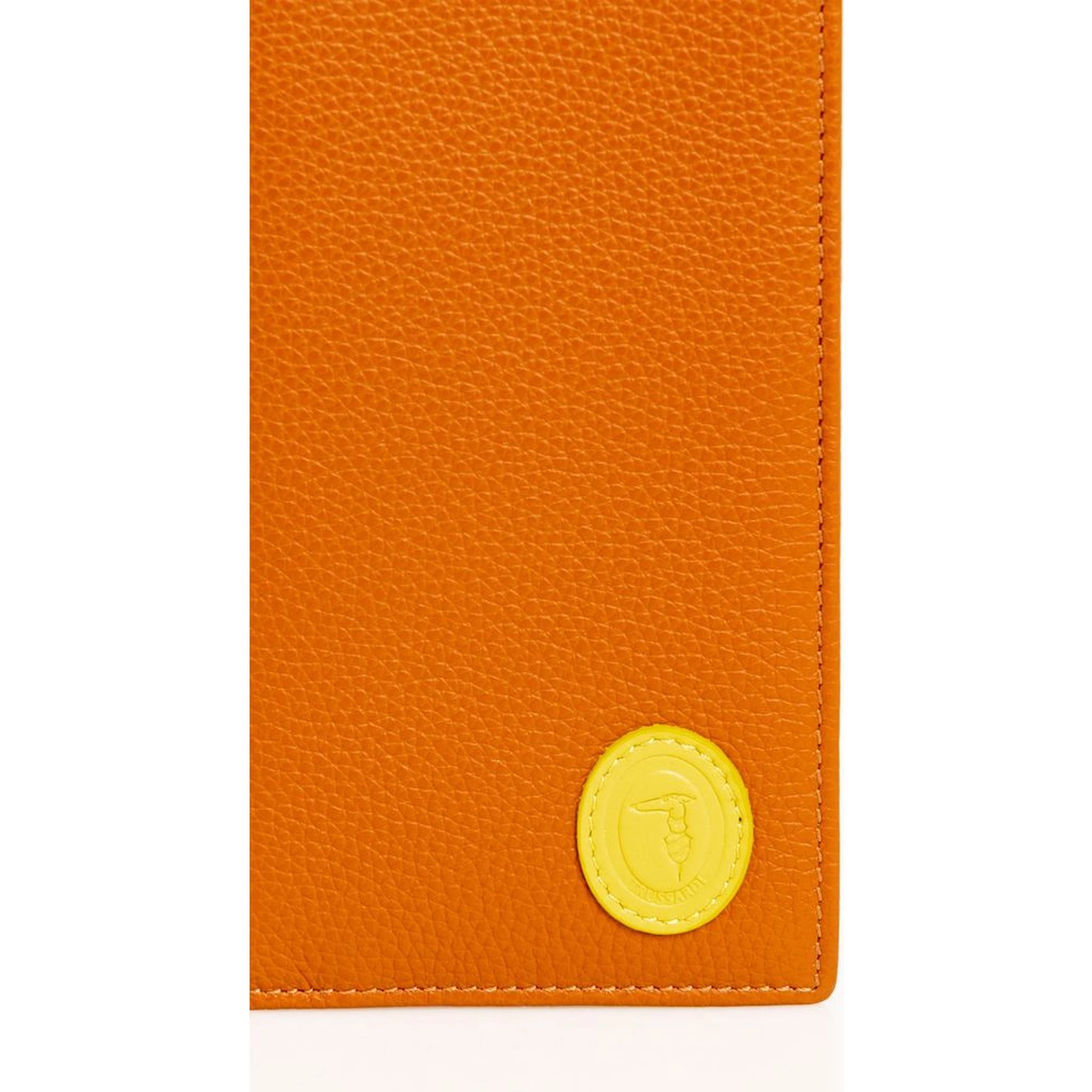 Brown Leather Wallet