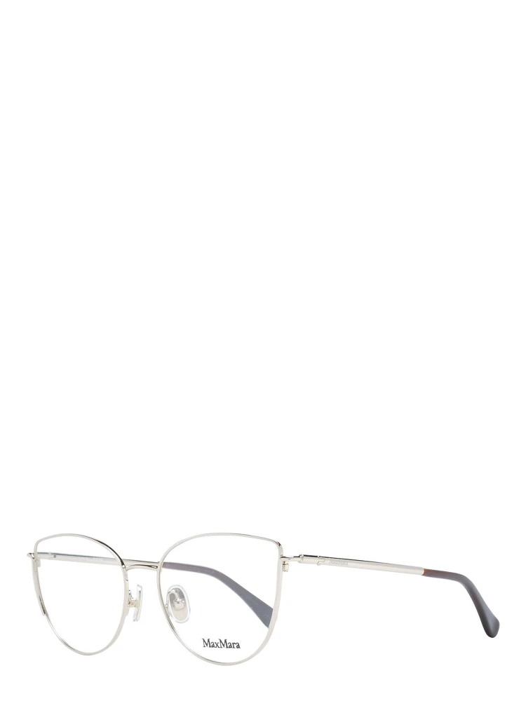 Gold Metal Glasses (Frames)