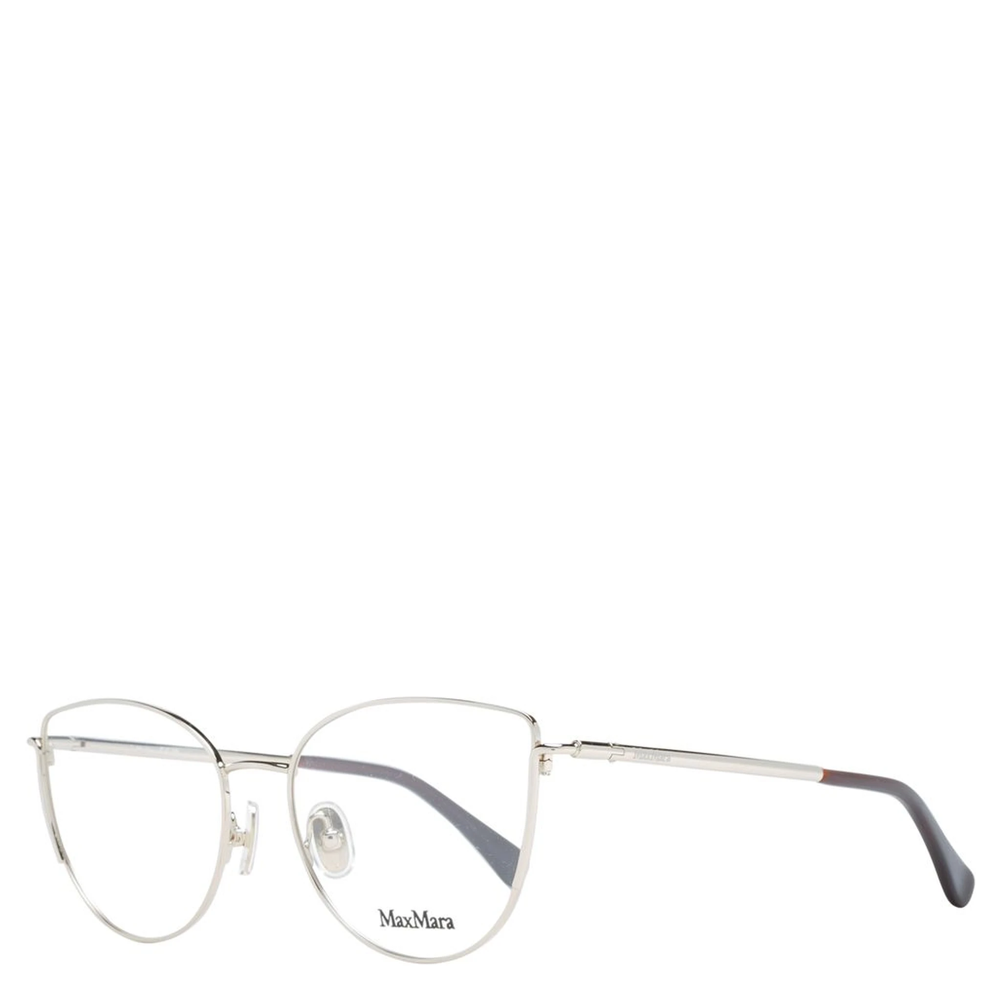 Gold Metal Glasses (Frames)