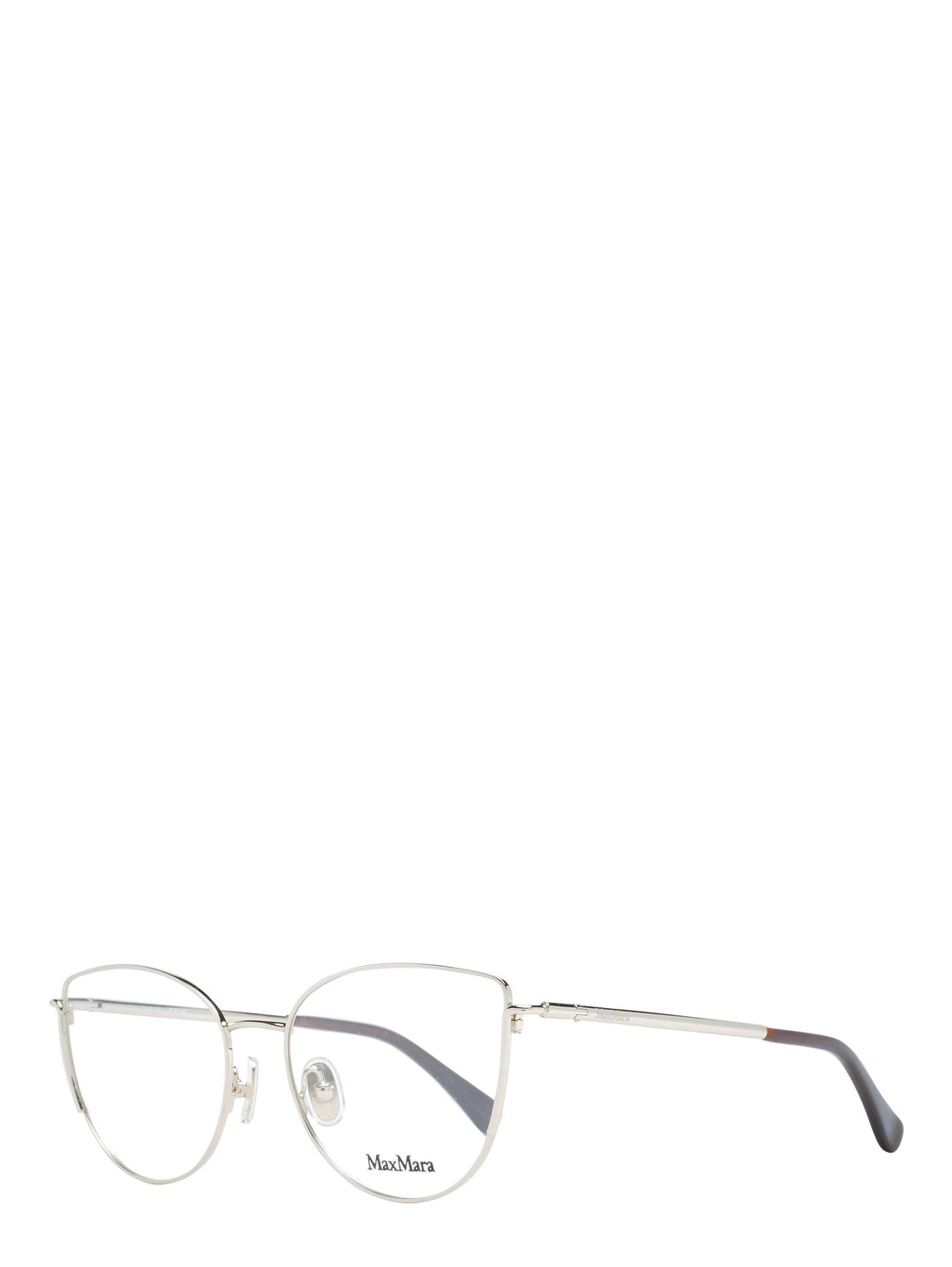 Gold Metal Glasses (Frames)