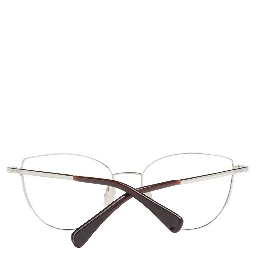 Gold Metal Glasses (Frames)