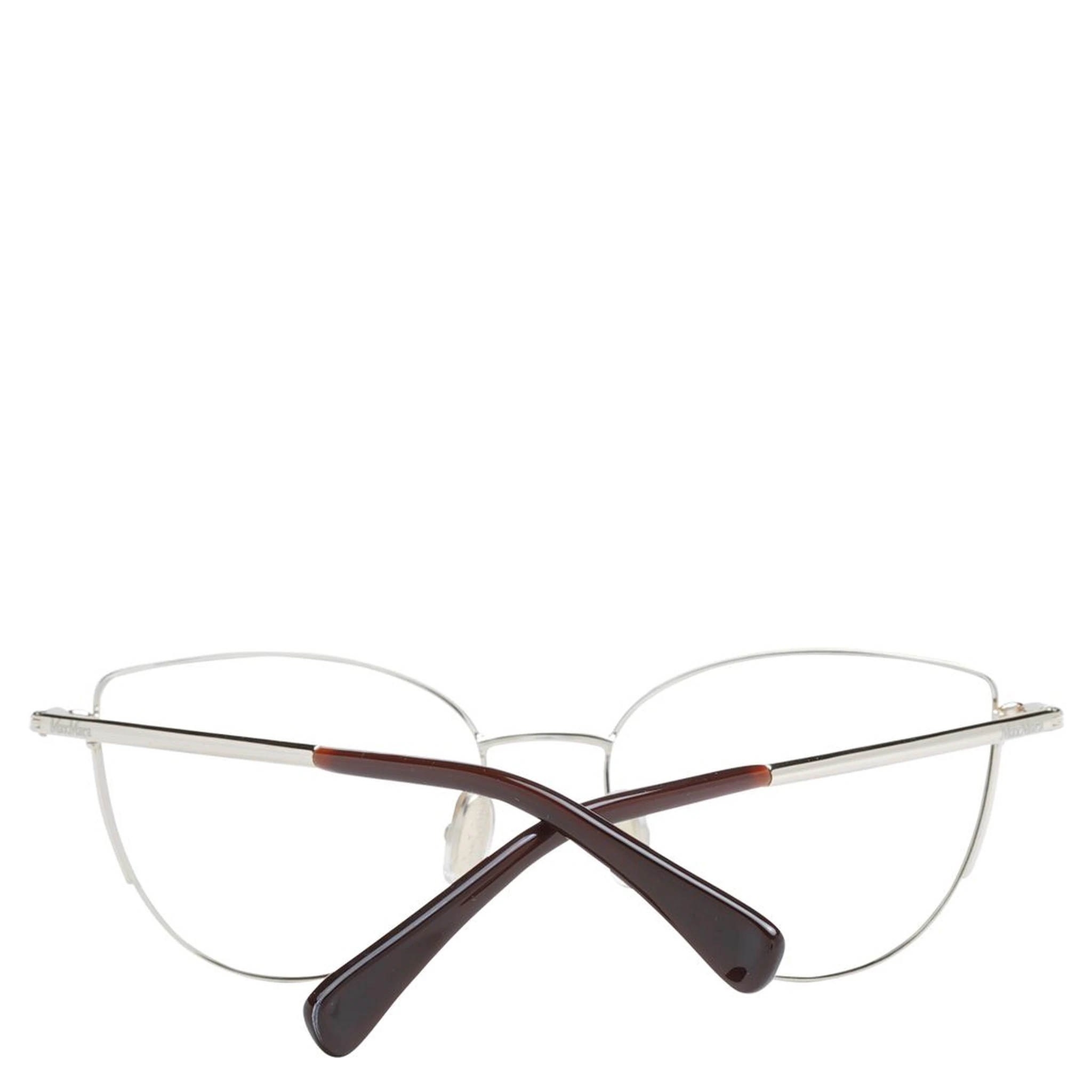 Gold Metal Glasses (Frames)