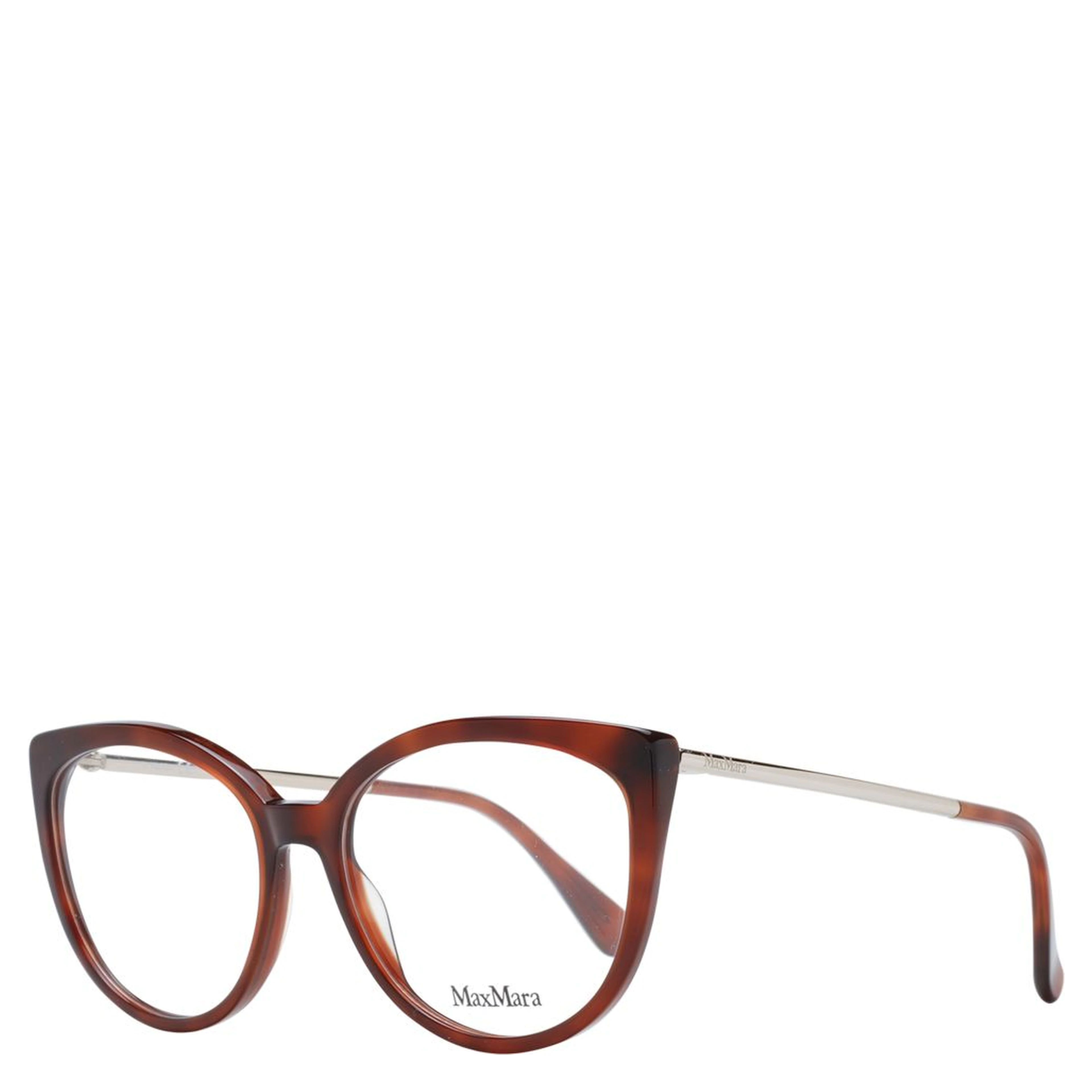 Brown Plastic Glasses (Frames)