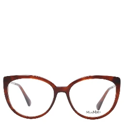 Brown Plastic Glasses (Frames)