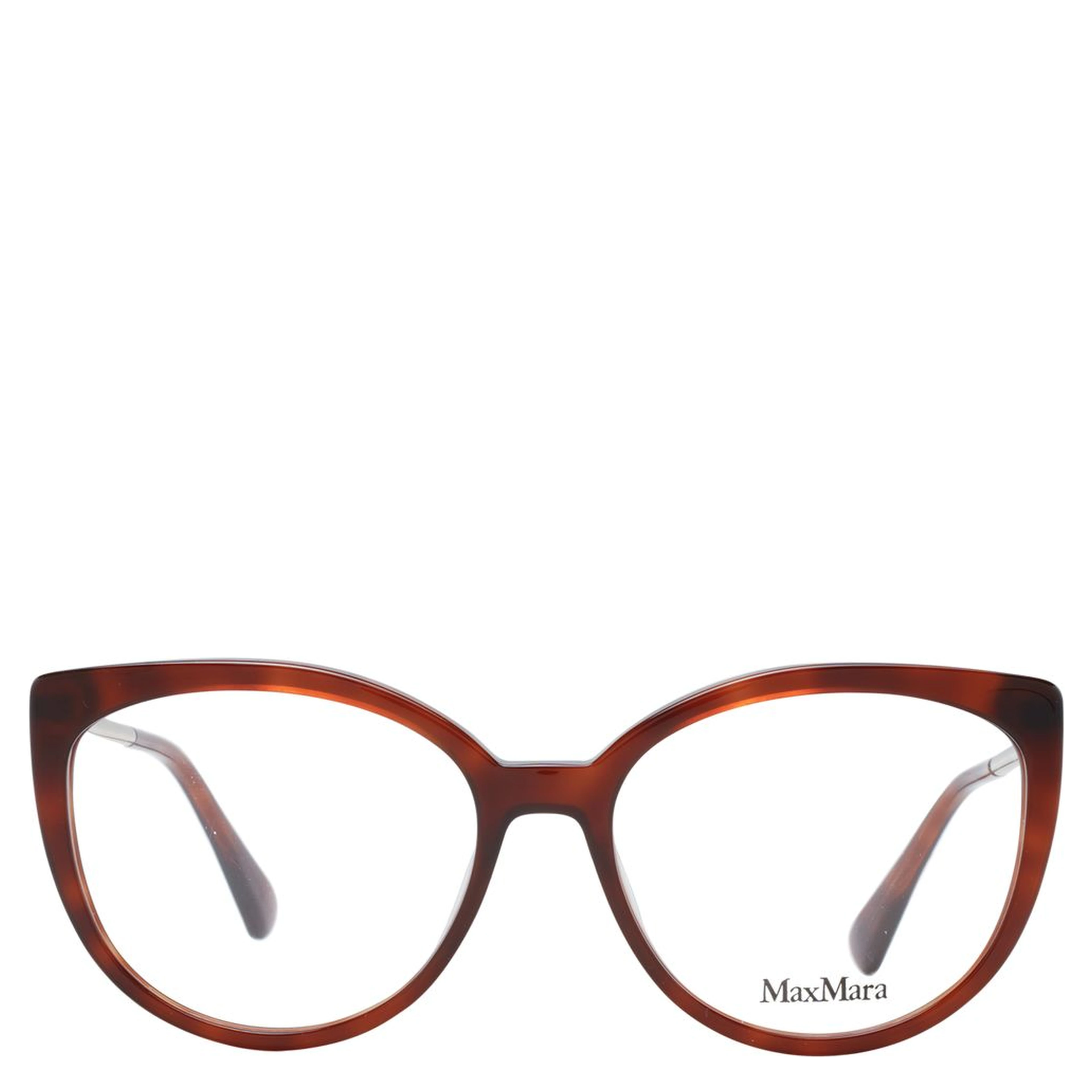 Brown Plastic Glasses (Frames)