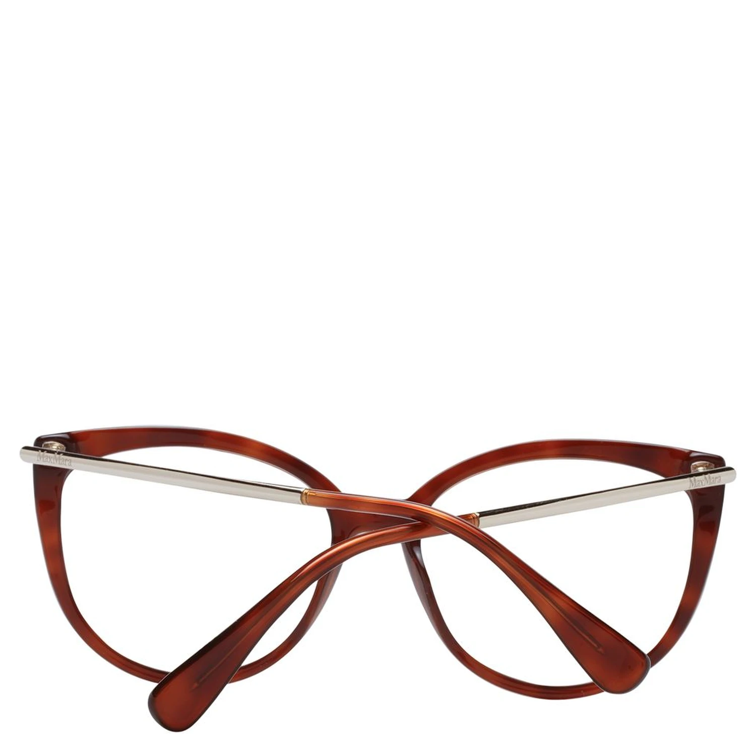 Brown Plastic Glasses (Frames)