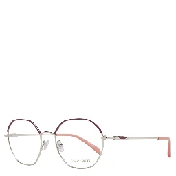 Red Metal Glasses (Frames)