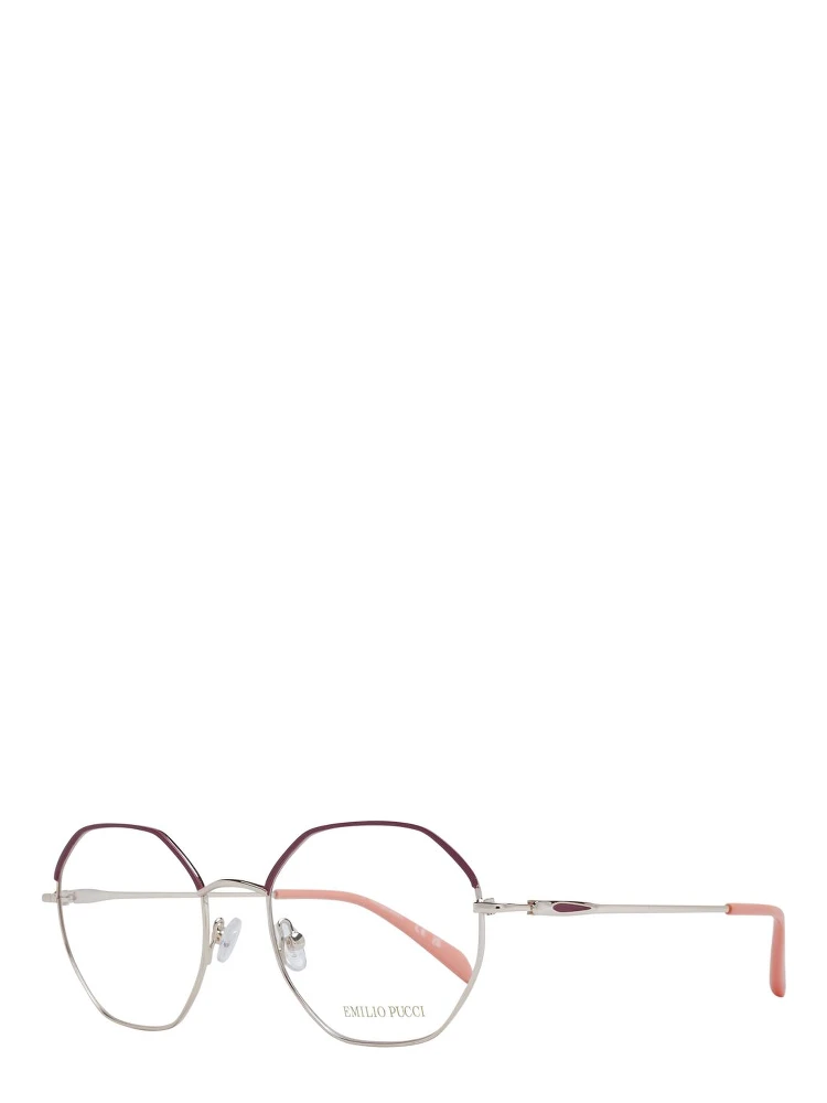 Red Metal Glasses (Frames)