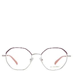 Red Metal Glasses (Frames)