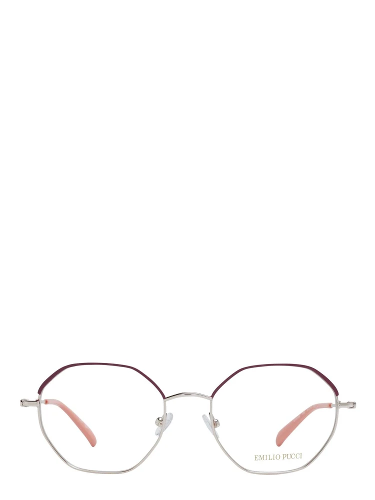 Red Metal Glasses (Frames) alternative