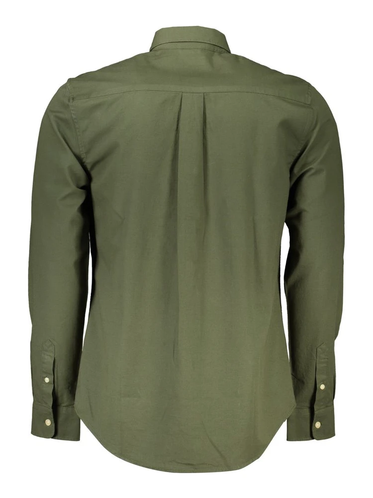 Green Cotton Shirt alternative