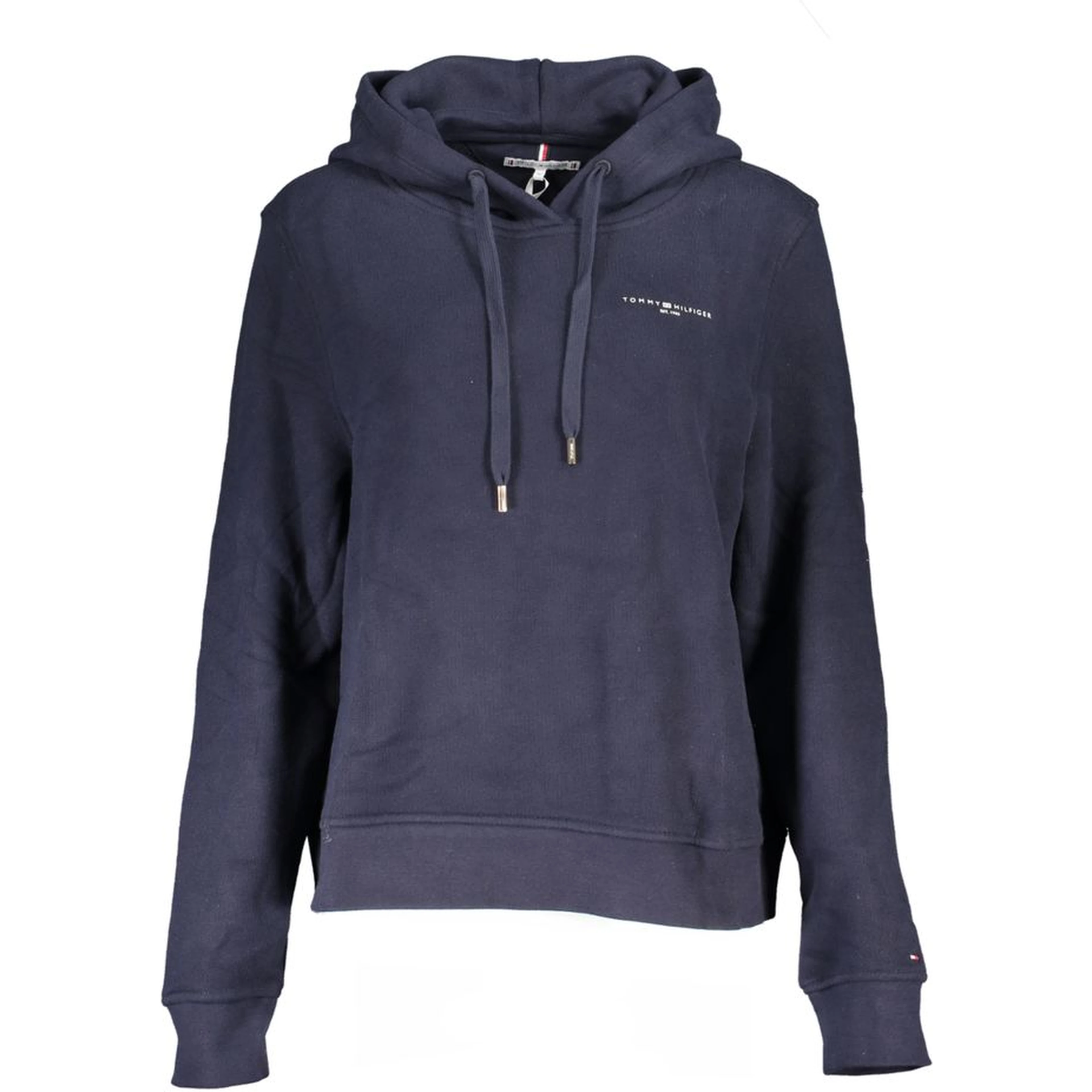 1985 Mini Corp Logo Hoodie in blue