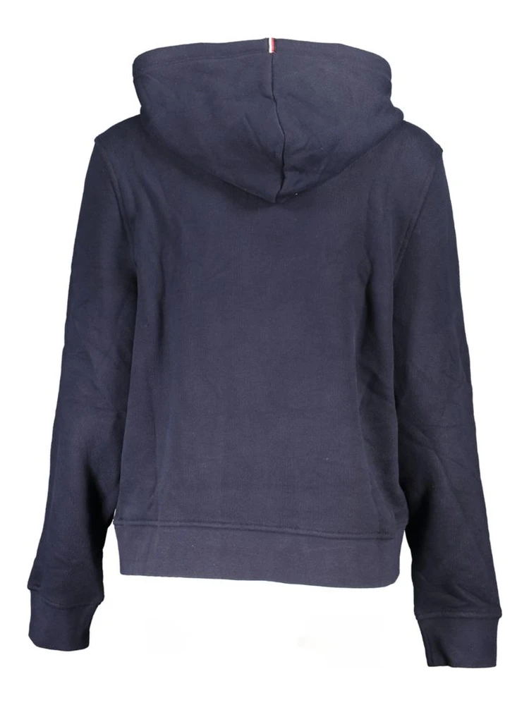 1985 Mini Corp Logo Hoodie in blue alternative