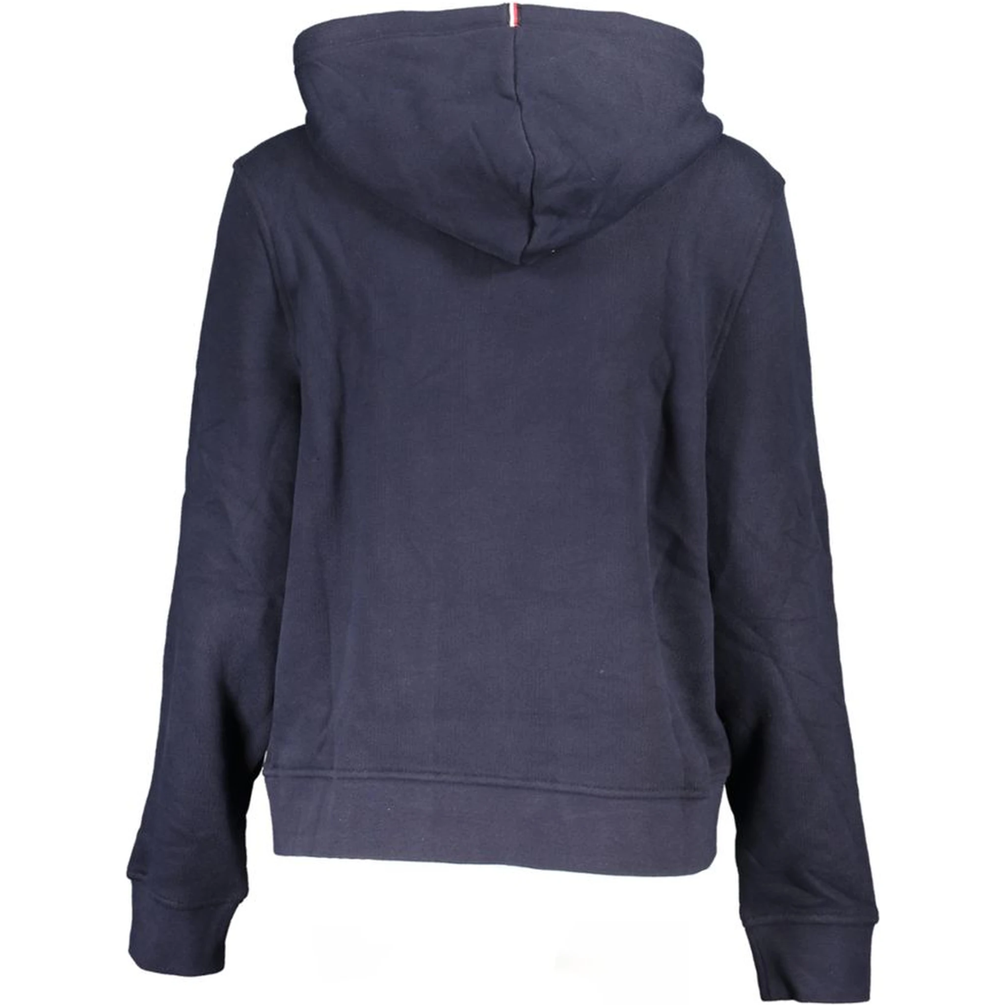 1985 Mini Corp Logo Hoodie in blue